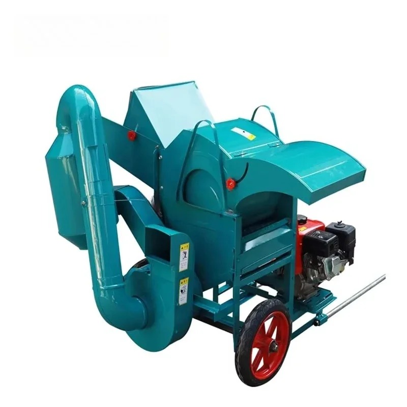 Heavy Equipment Grinder - 다기능 쌀/밀 탈곡기 (유채, 수수, 보리,