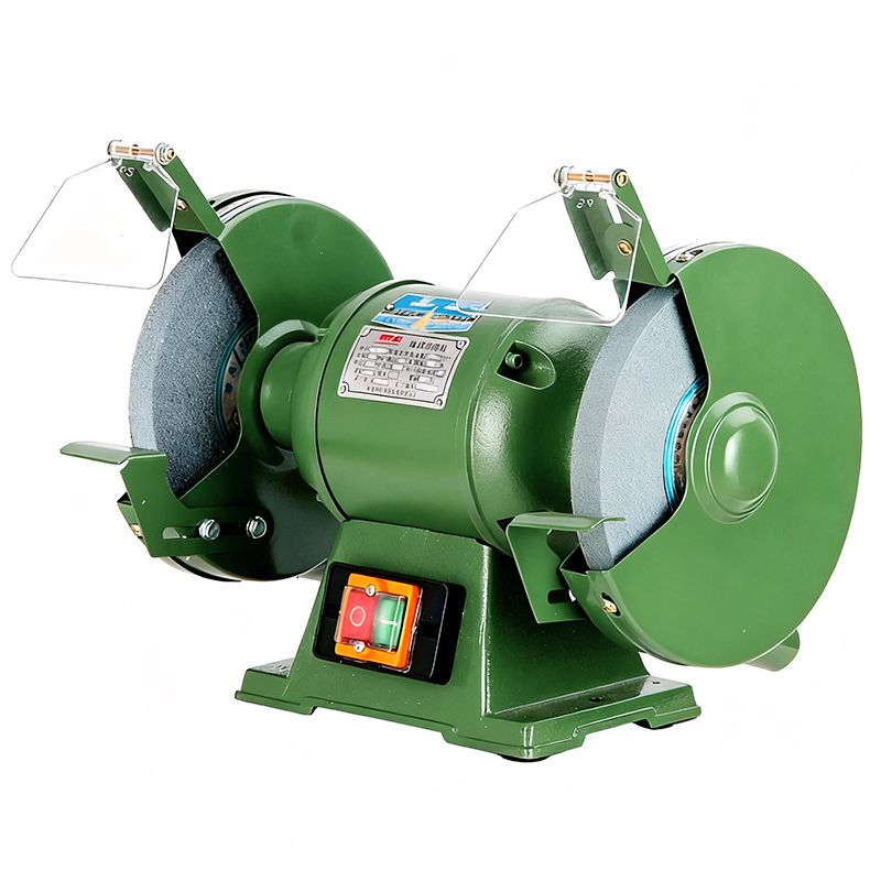 Heavy Equipment Grinder - 헤비 듀티 산업용 벤치탑 더스트 샌더