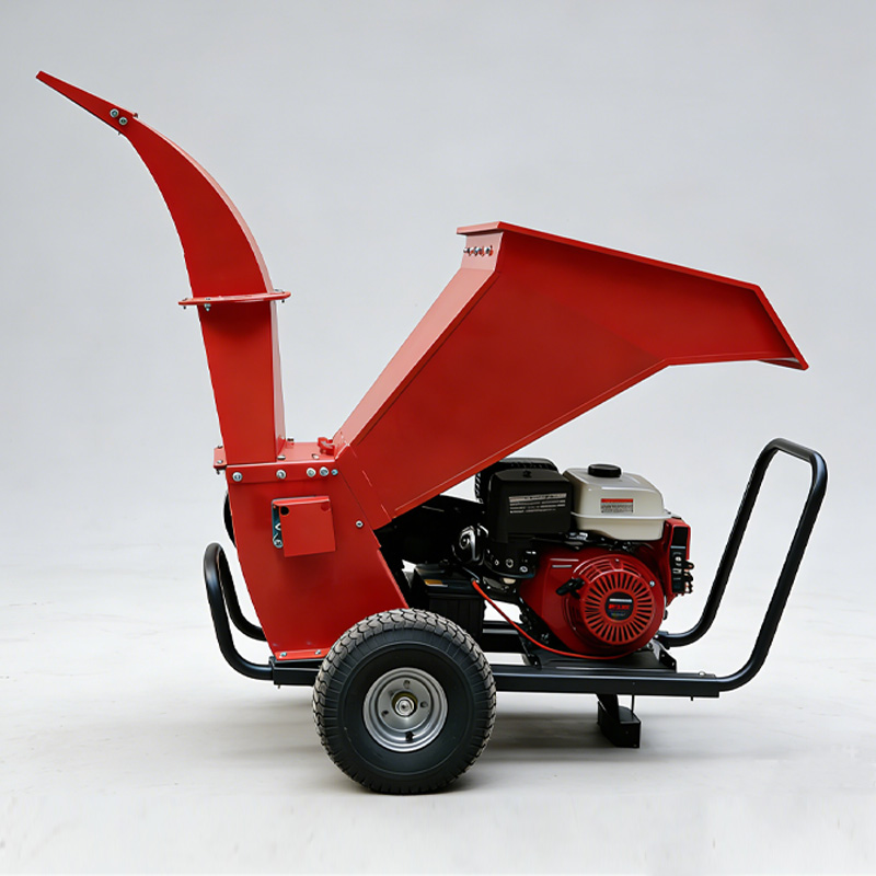 중장비 모델 120 임업용 가지 분쇄 및 파쇄 통합 기 - Heavy Equipment Grinder 리뷰 및 가격