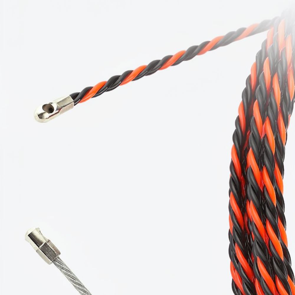 전기 작업용 고강도 케이블 스레더, 덕트 로더, 유연한 - Heavy Equipment Electrician 리뷰 및 가격