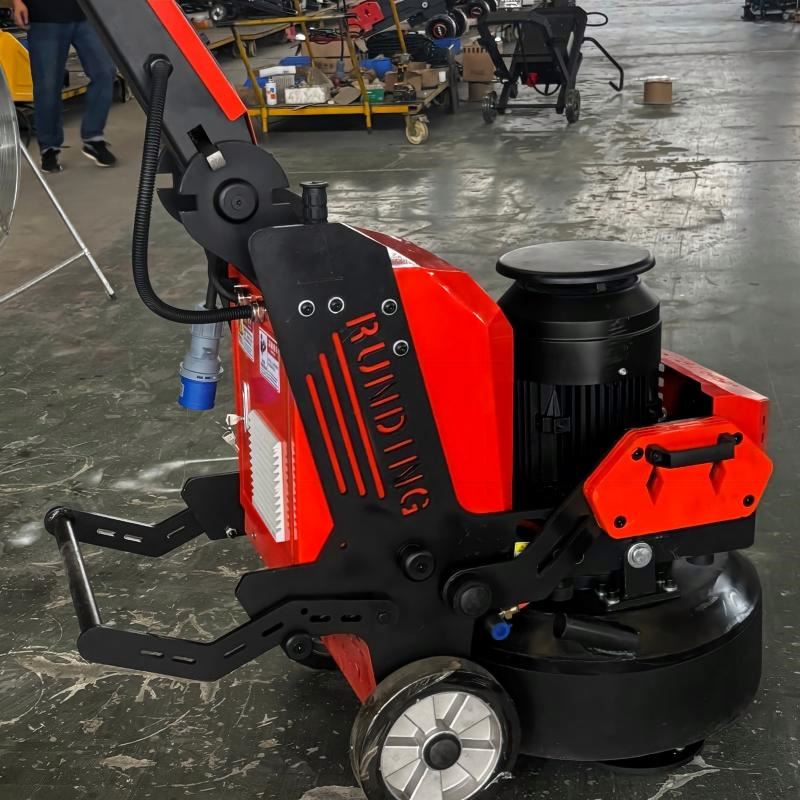공장에서 직접 판매하는 고성능 콘크리트 바닥 연삭기,  - Heavy Equipment Grinder 리뷰 및 가격